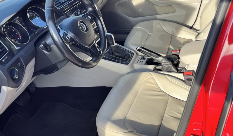 Volkswagen Golf 1.8 TSI   180к.с. full