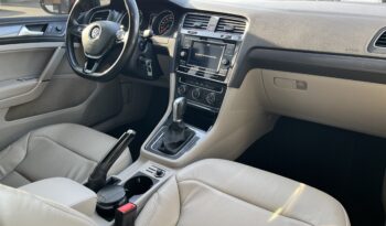 Volkswagen Golf 1.8 TSI   180к.с. full