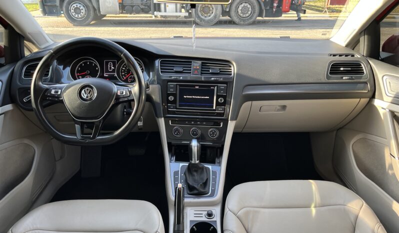 Volkswagen Golf 1.8 TSI   180к.с. full