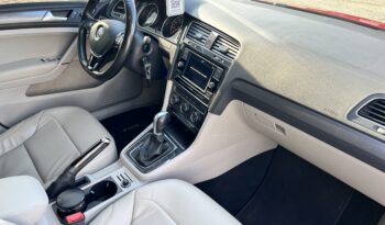 Volkswagen Golf 1.8 TSI   180к.с. full