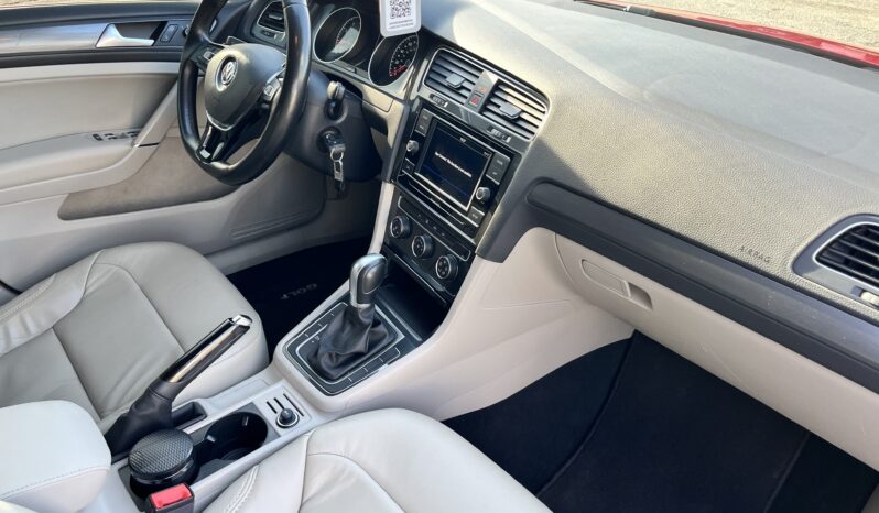 Volkswagen Golf 1.8 TSI   180к.с. full