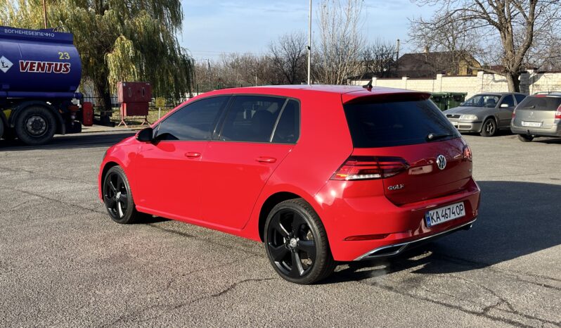 Volkswagen Golf 1.8 TSI   180к.с. full