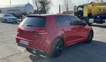 Volkswagen Golf 1.8 TSI   180к.с. full