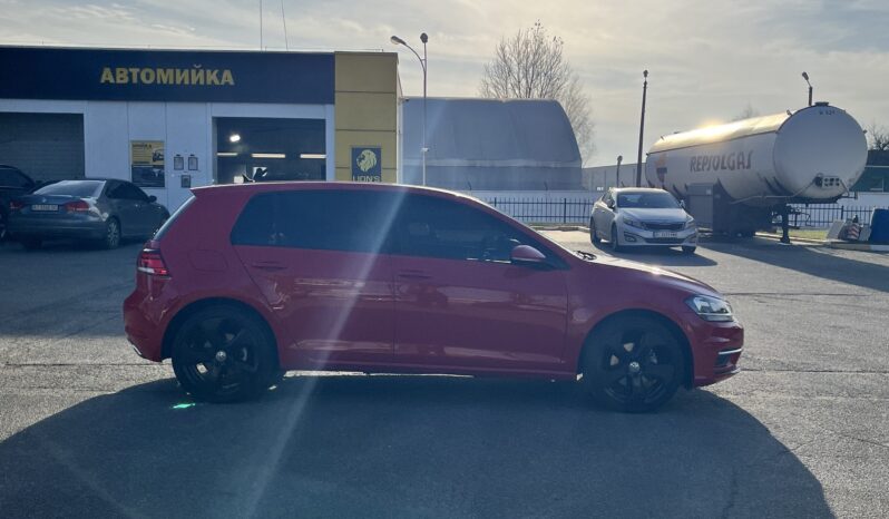 Volkswagen Golf 1.8 TSI   180к.с. full