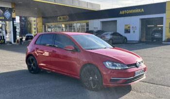 Volkswagen Golf 1.8 TSI   180к.с. full