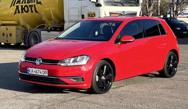Volkswagen Golf 1.8 TSI   180к.с. full