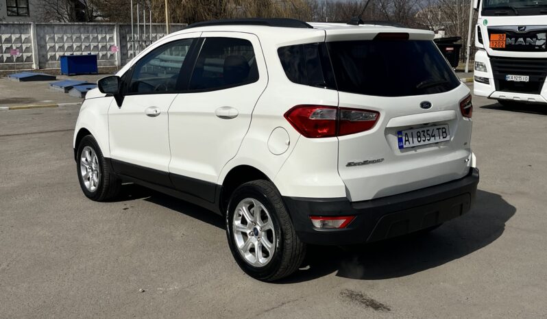 Ford EcoSport 2019  2.0 Ti-VCT AT (166 к.с) full