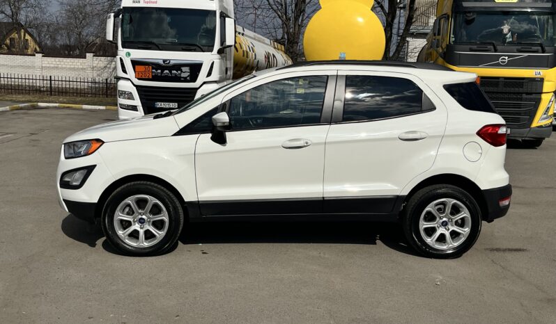 Ford EcoSport 2019  2.0 Ti-VCT AT (166 к.с) full