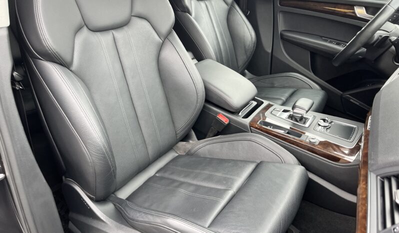 Audi Q5 Premium Plus 2.0 TFSI S-tronic (252 к.с.) Quattro full