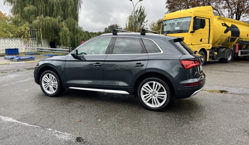 Audi Q5 Premium Plus 2.0 TFSI S-tronic (252 к.с.) Quattro full