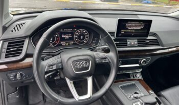 Audi Q5 Premium Plus 2.0 TFSI S-tronic (252 к.с.) Quattro full