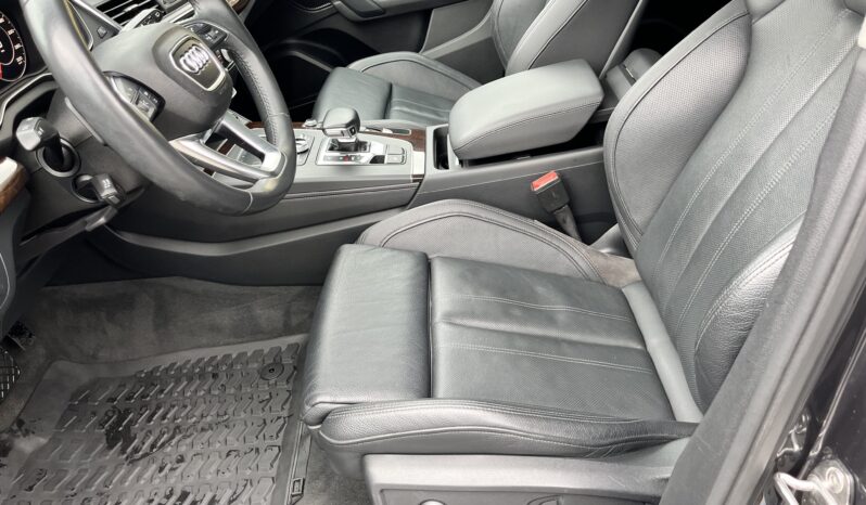 Audi Q5 Premium Plus 2.0 TFSI S-tronic (252 к.с.) Quattro full