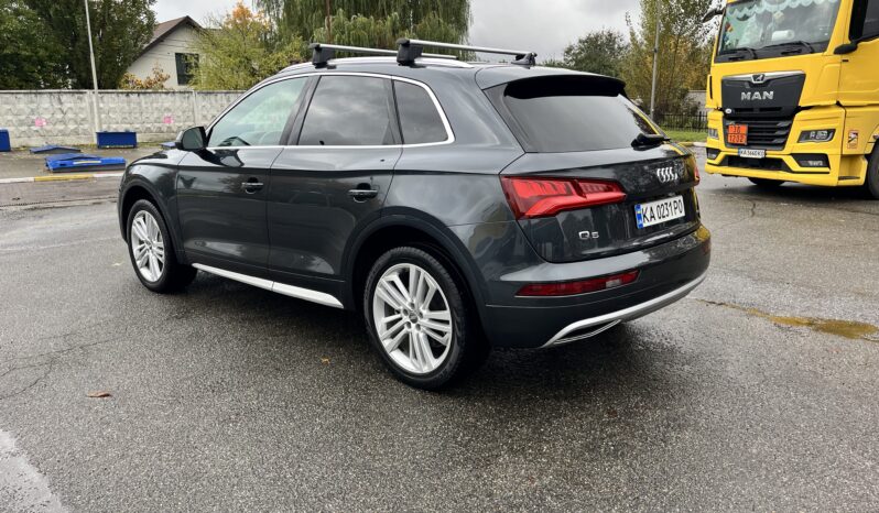 Audi Q5 Premium Plus 2.0 TFSI S-tronic (252 к.с.) Quattro full