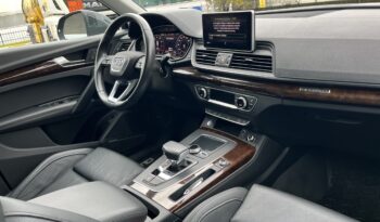 Audi Q5 Premium Plus 2.0 TFSI S-tronic (252 к.с.) Quattro full