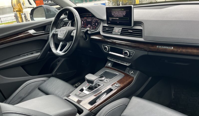 Audi Q5 Premium Plus 2.0 TFSI S-tronic (252 к.с.) Quattro full