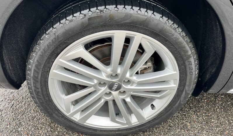 Audi Q5 Premium Plus 2.0 TFSI S-tronic (252 к.с.) Quattro full