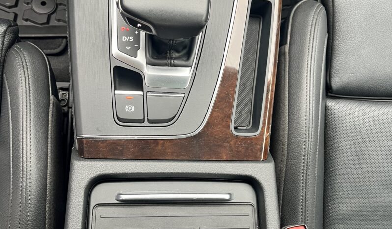 Audi Q5 Premium Plus 2.0 TFSI S-tronic (252 к.с.) Quattro full