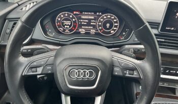 Audi Q5 Premium Plus 2.0 TFSI S-tronic (252 к.с.) Quattro full