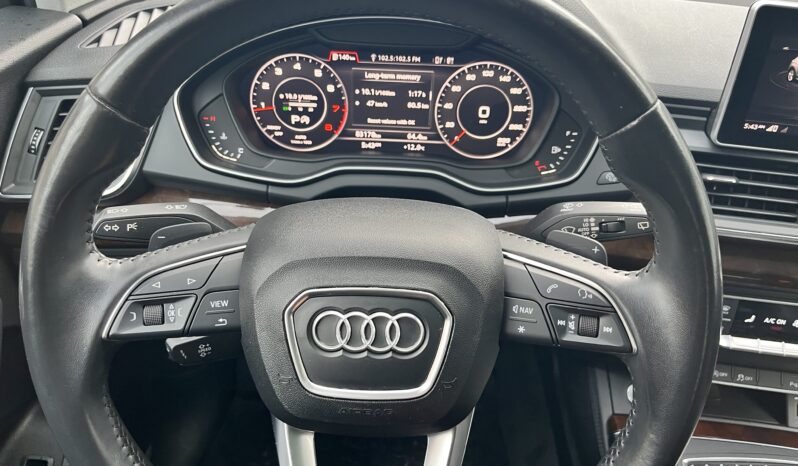 Audi Q5 Premium Plus 2.0 TFSI S-tronic (252 к.с.) Quattro full