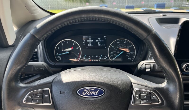 Ford EcoSport 2019  2.0 Ti-VCT AT (166 к.с) full