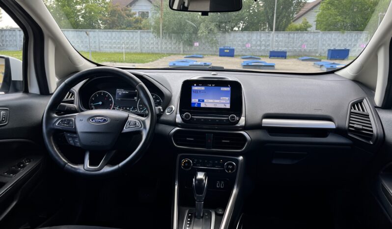 Ford EcoSport 2019  2.0 Ti-VCT AT (166 к.с) full