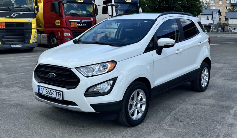 Ford EcoSport 2019  2.0 Ti-VCT AT (166 к.с) full
