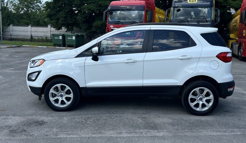 Ford EcoSport 2019  2.0 Ti-VCT AT (166 к.с) full