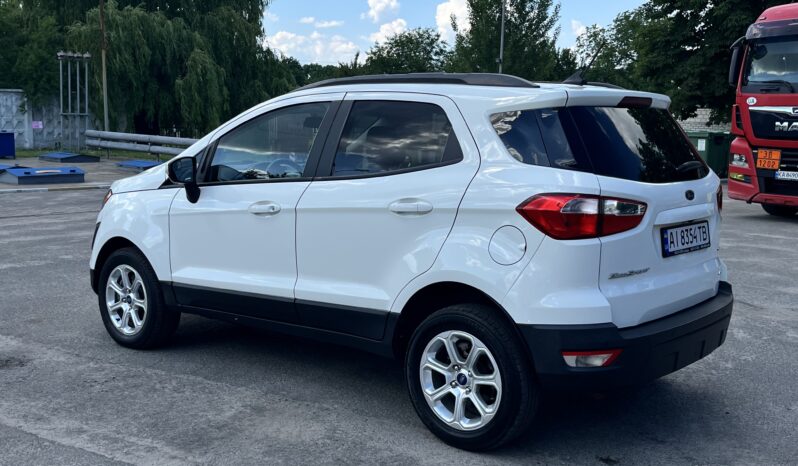 Ford EcoSport 2019  2.0 Ti-VCT AT (166 к.с) full