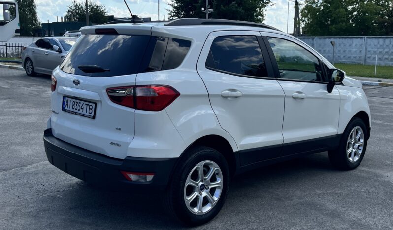 Ford EcoSport 2019  2.0 Ti-VCT AT (166 к.с) full