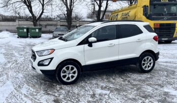 Ford EcoSport 2019  2.0 Ti-VCT AT (166 к.с) full