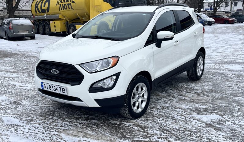 Ford EcoSport 2019  2.0 Ti-VCT AT (166 к.с) full