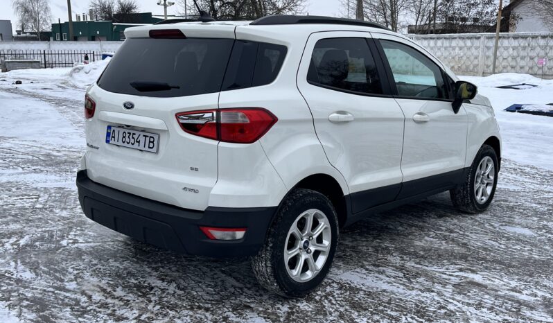 Ford EcoSport 2019  2.0 Ti-VCT AT (166 к.с) full
