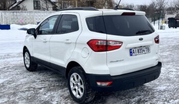 Ford EcoSport 2019  2.0 Ti-VCT AT (166 к.с) full