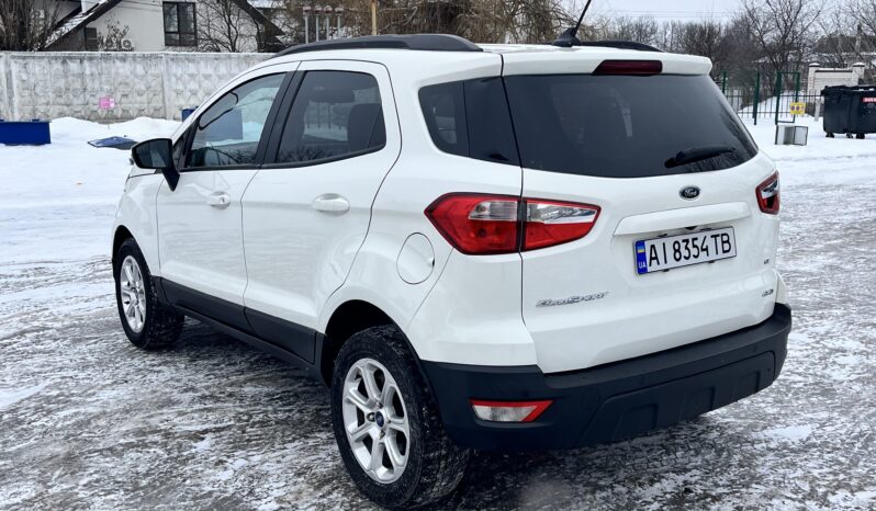Ford EcoSport 2019  2.0 Ti-VCT AT (166 к.с) full