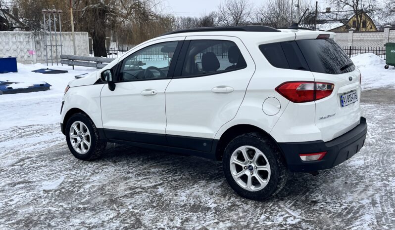 Ford EcoSport 2019  2.0 Ti-VCT AT (166 к.с) full