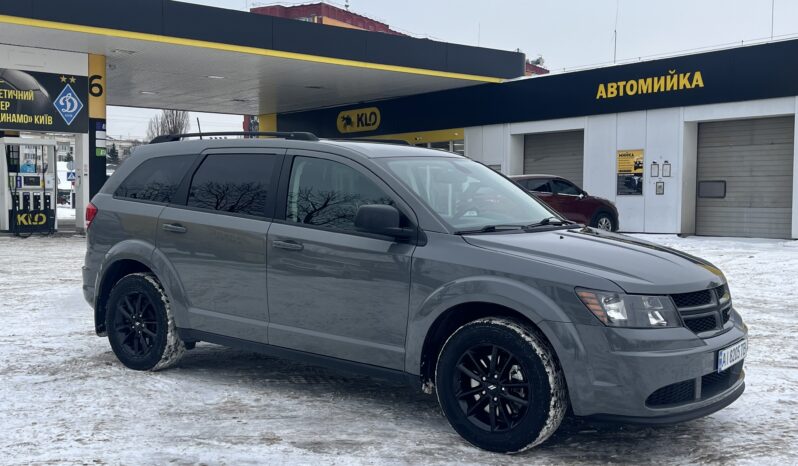 Dodge Journey 2020  2.4 AT   SE full