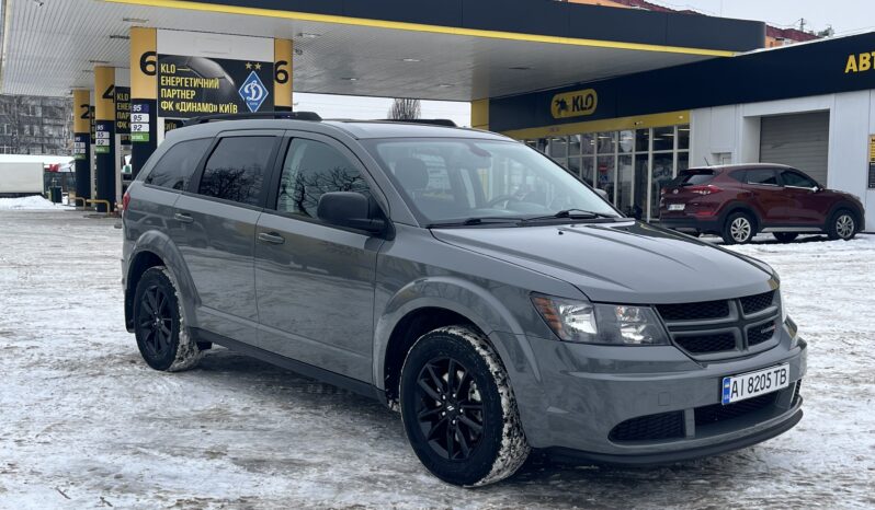 Dodge Journey 2020  2.4 AT   SE full