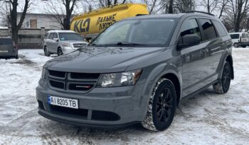 Dodge Journey 2020  2.4 AT   SE full