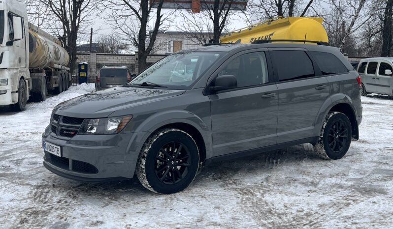 Dodge Journey 2020  2.4 AT   SE full