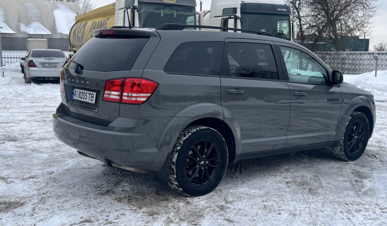 Dodge Journey 2020  2.4 AT   SE full
