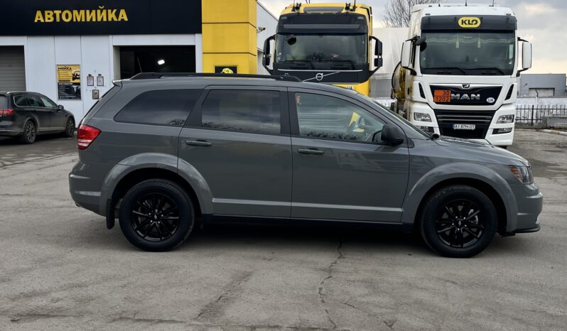 Dodge Journey 2020  2.4 AT   SE full