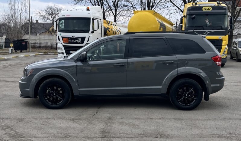 Dodge Journey 2020  2.4 AT   SE full