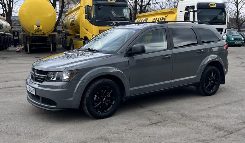 Dodge Journey 2020  2.4 AT   SE full
