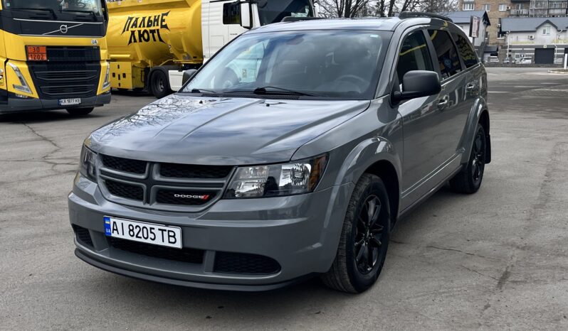 Dodge Journey 2020  2.4 AT   SE full