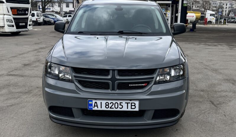 Dodge Journey 2020  2.4 AT   SE full
