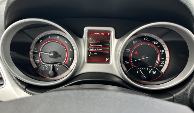 Dodge Journey 2020  2.4 AT   SE full