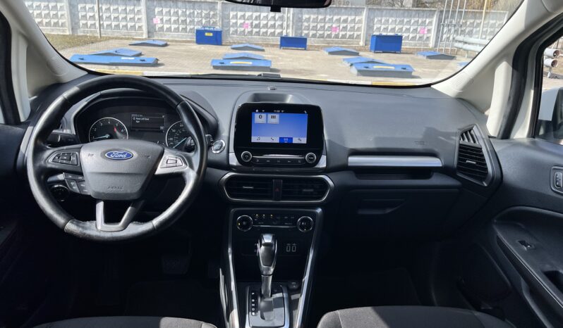 Ford EcoSport 2019  2.0 Ti-VCT AT (166 к.с) full