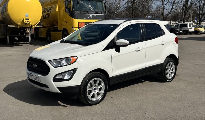 Ford EcoSport 2019  2.0 Ti-VCT AT (166 к.с) full