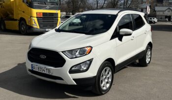 Ford EcoSport 2019  2.0 Ti-VCT AT (166 к.с) full