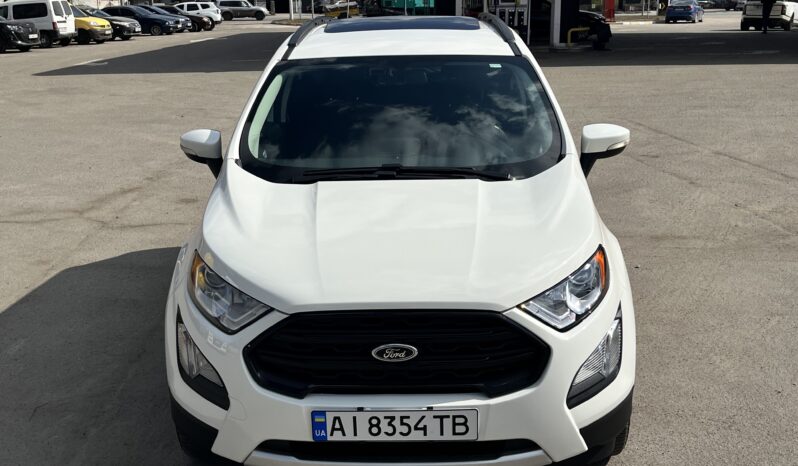 Ford EcoSport 2019  2.0 Ti-VCT AT (166 к.с) full